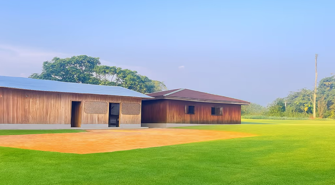 Bwiti House